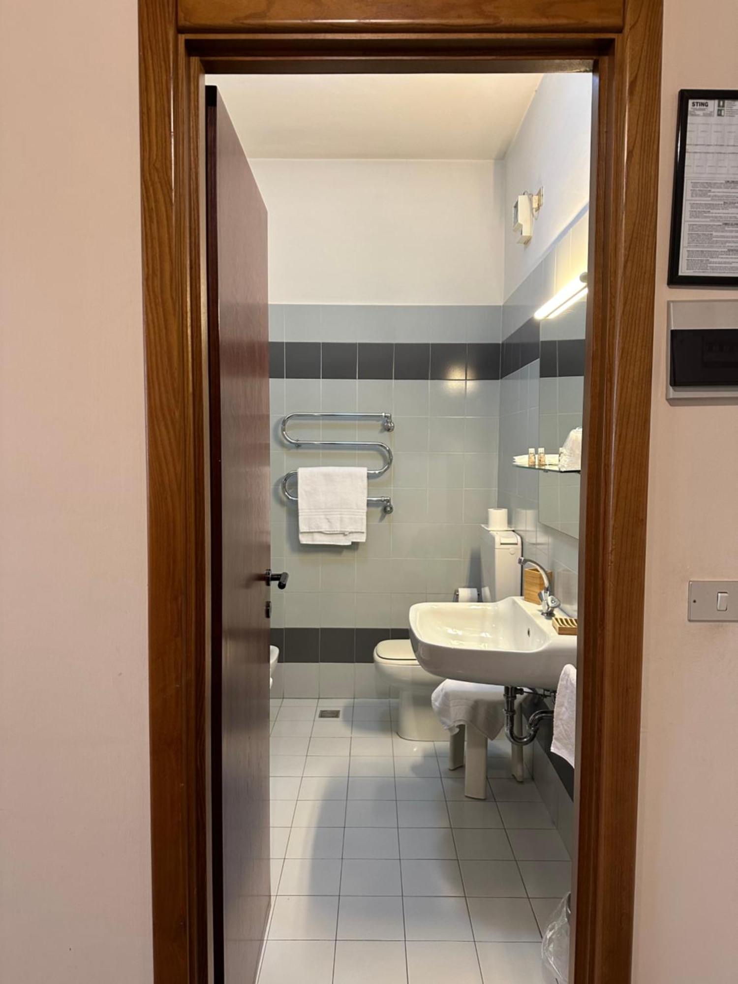 Hotel Griselda Saluzzo Ngoại thất bức ảnh
