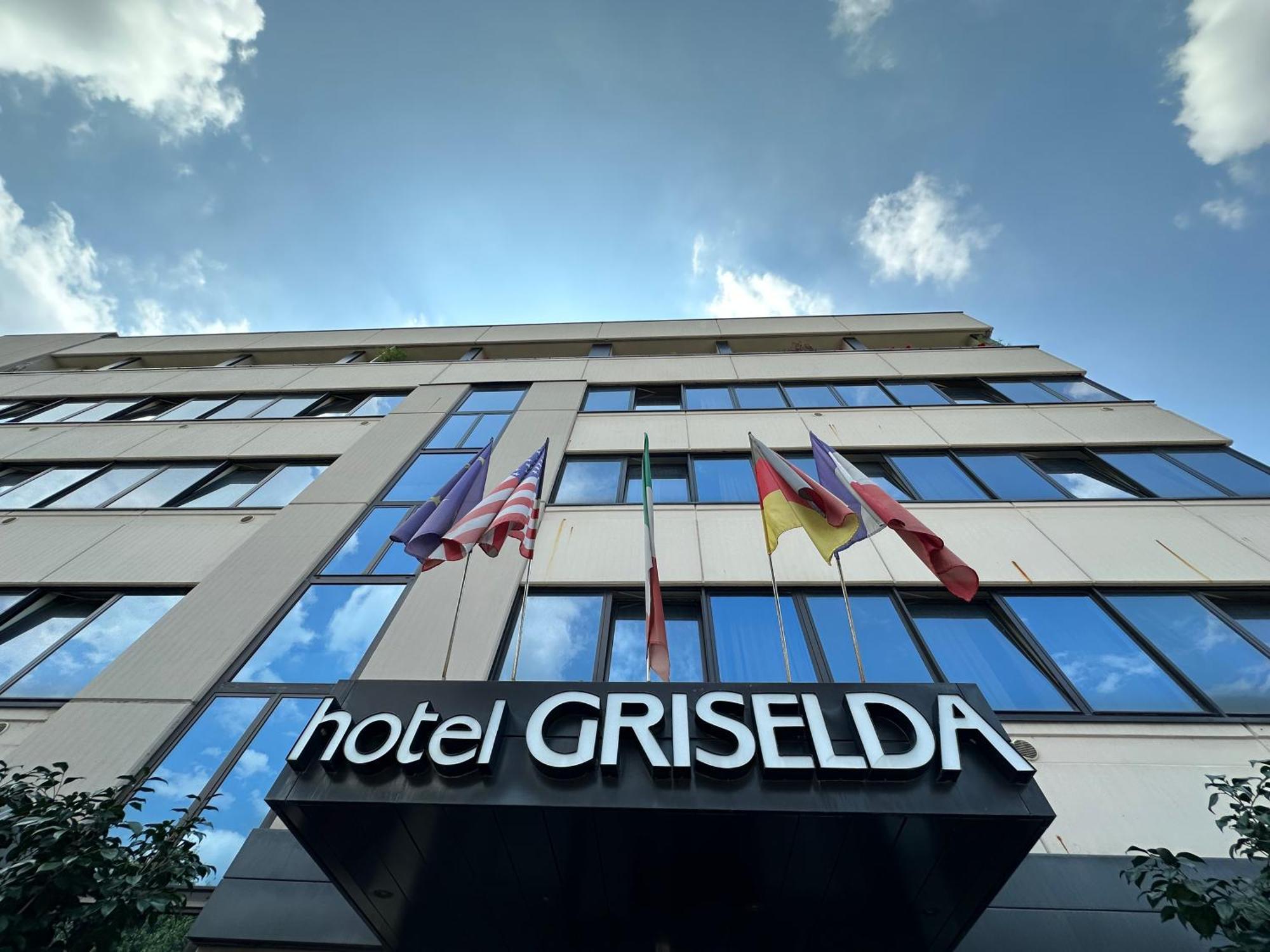 Hotel Griselda Saluzzo Ngoại thất bức ảnh