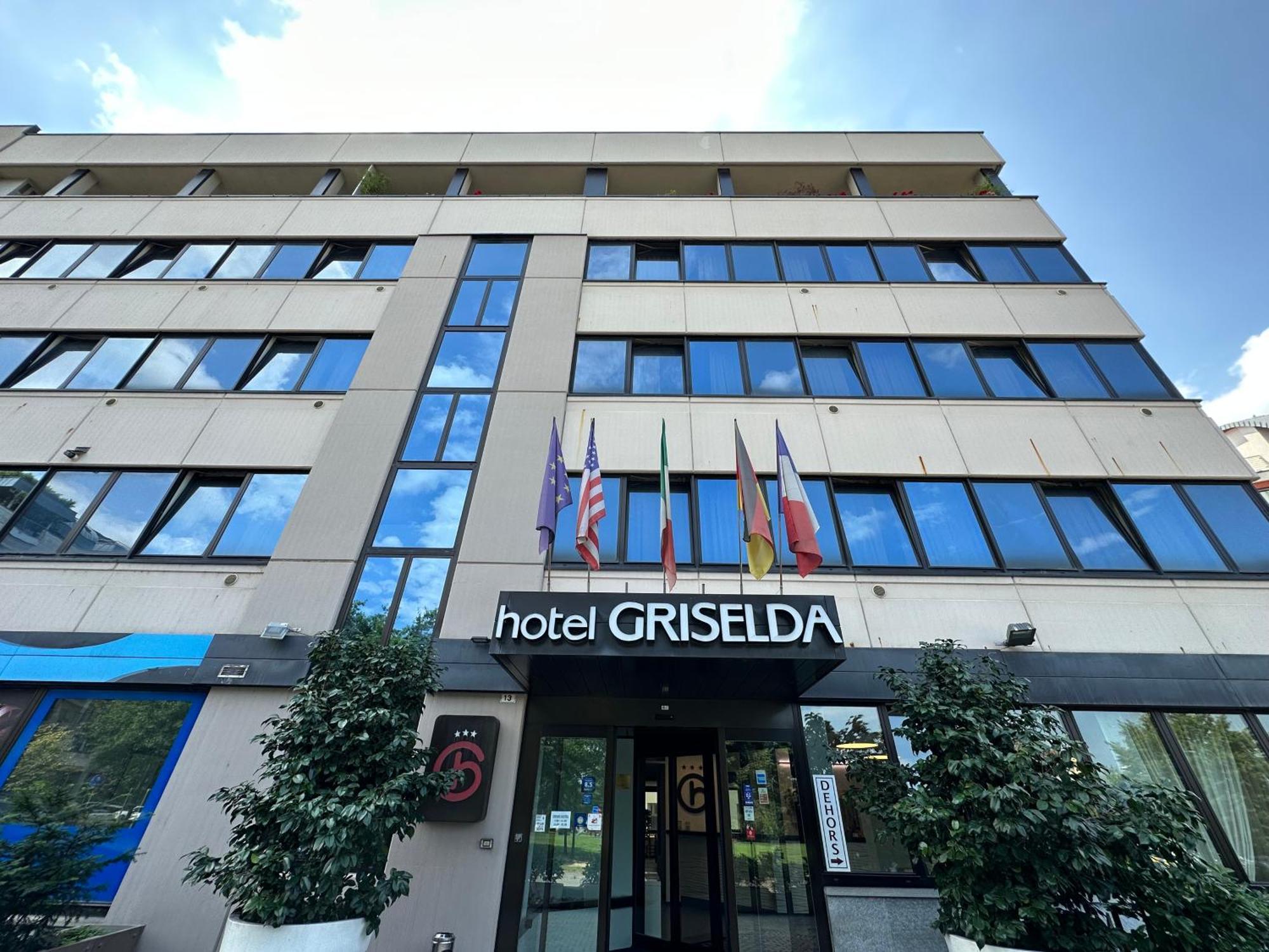 Hotel Griselda Saluzzo Ngoại thất bức ảnh