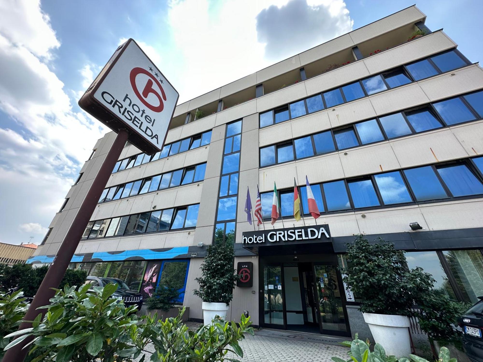 Hotel Griselda Saluzzo Ngoại thất bức ảnh