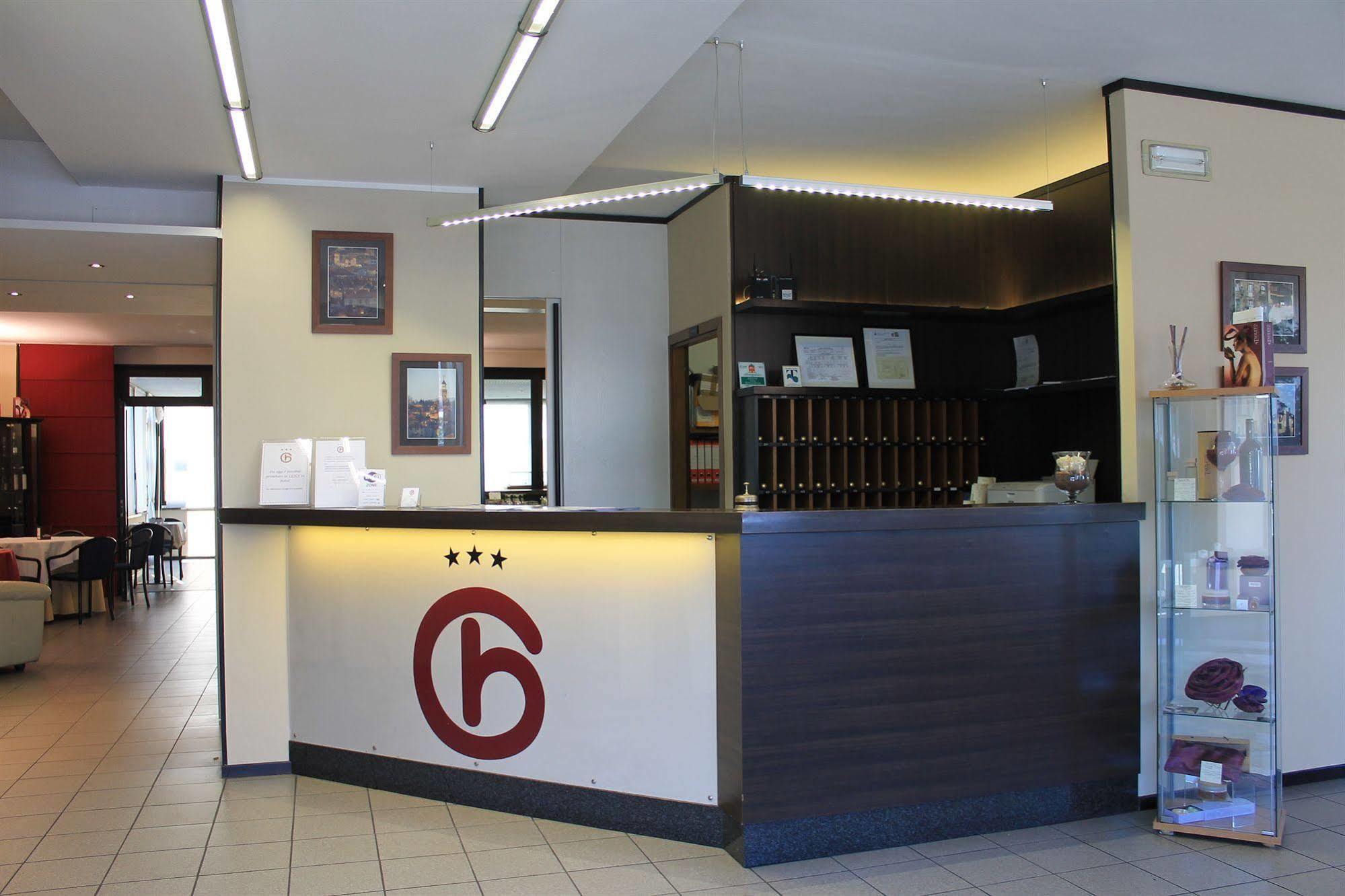 Hotel Griselda Saluzzo Ngoại thất bức ảnh